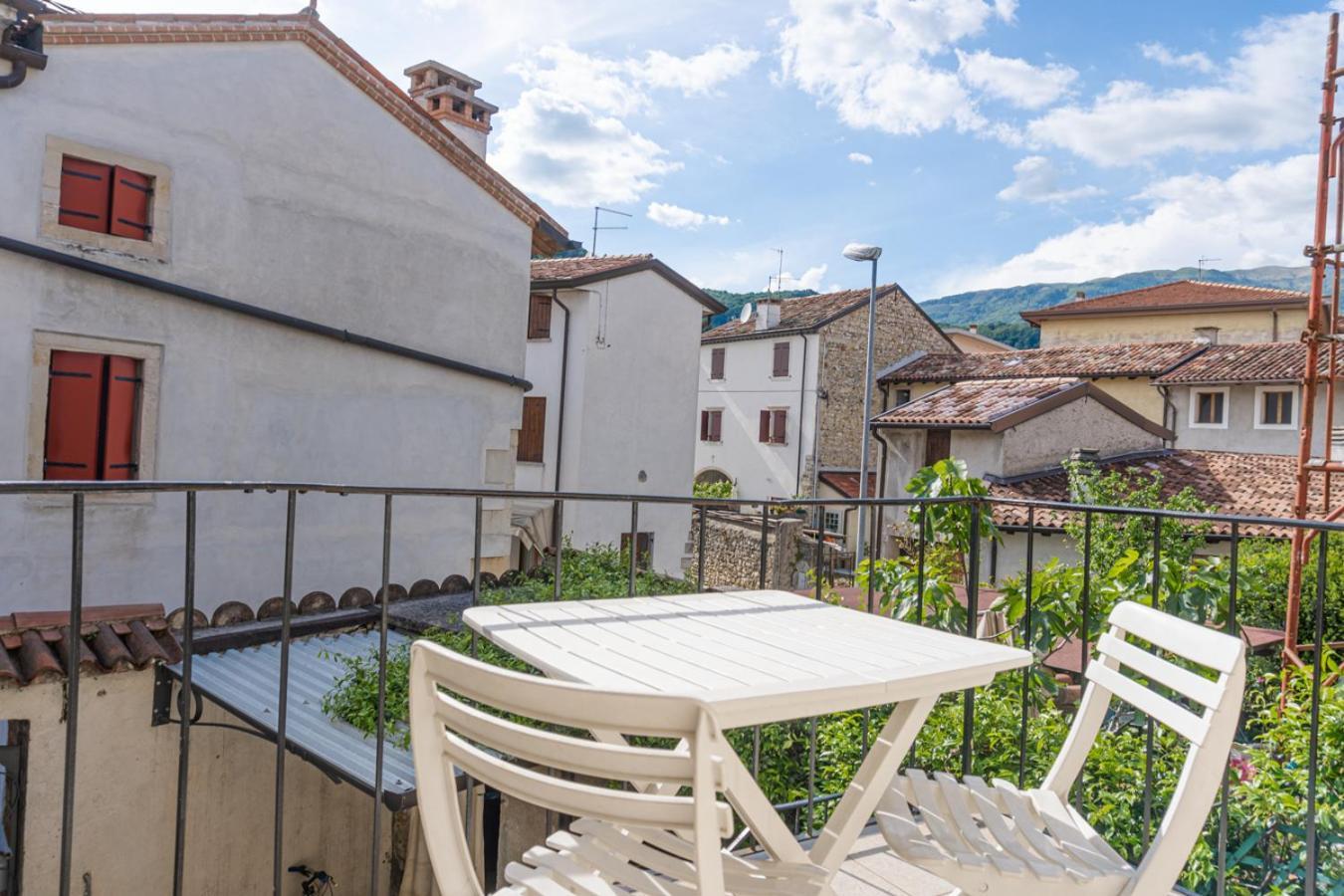 Le Matane Apartamento Vittorio Veneto Exterior foto
