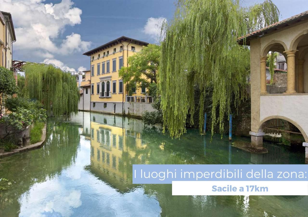 Le Matane Apartamento Vittorio Veneto Exterior foto